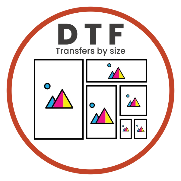 DTF Transfers - R2P
