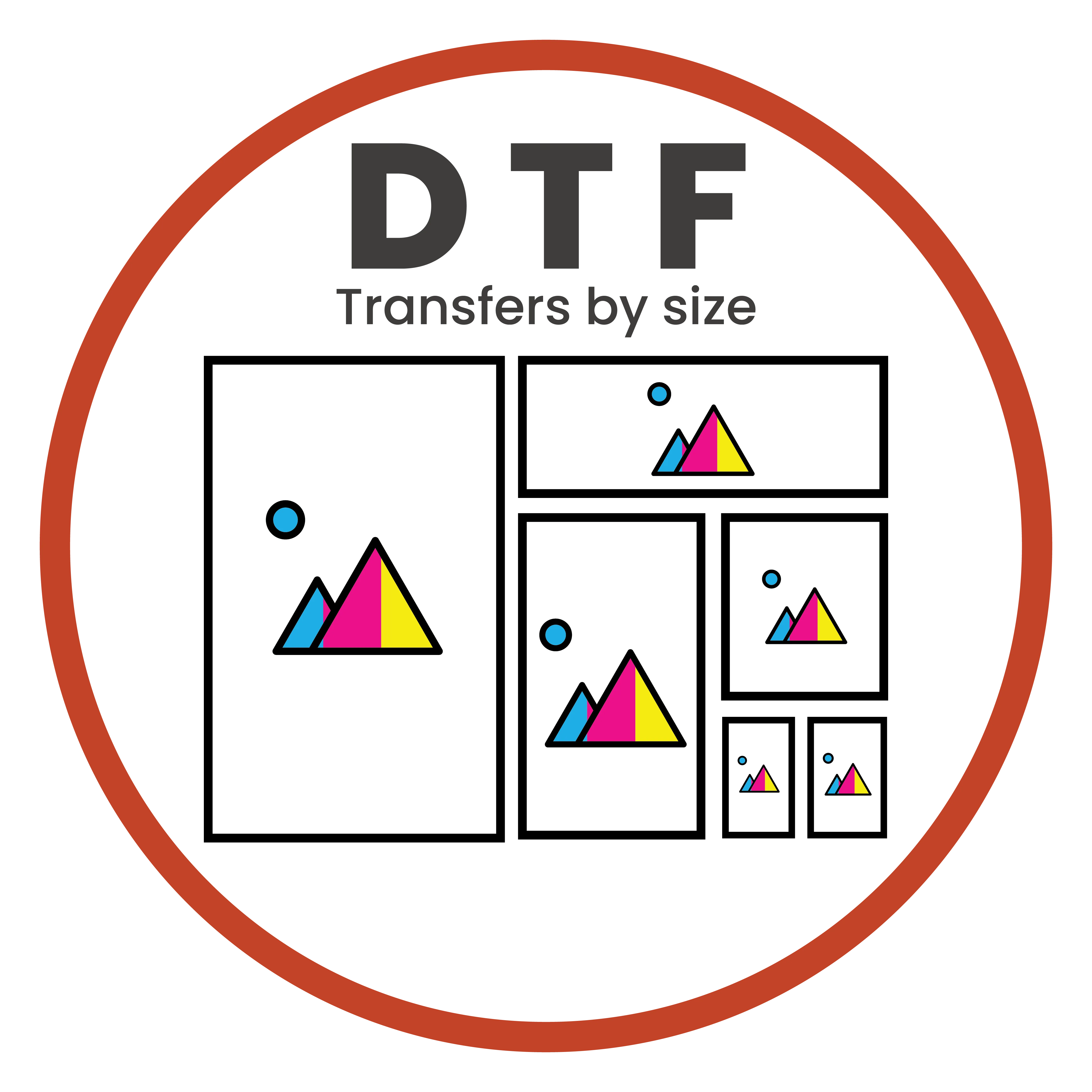 DTF Transfers - R2P