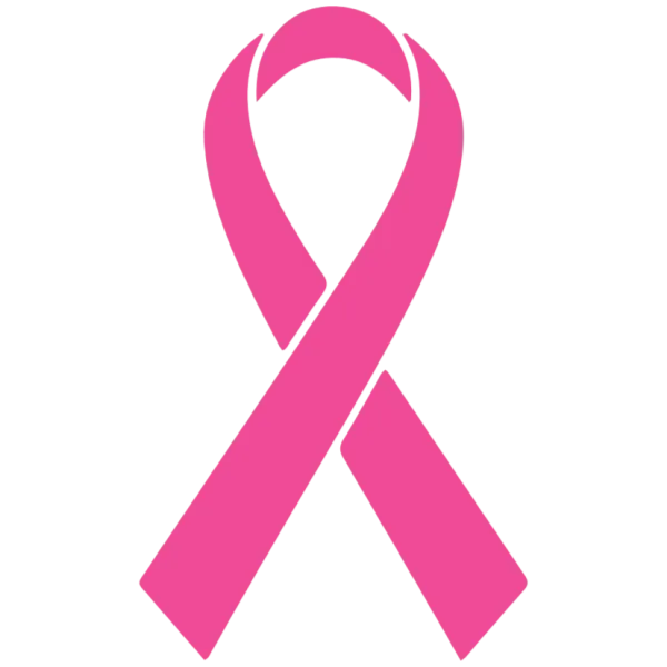 Breast Cancer Awareness Ribbon