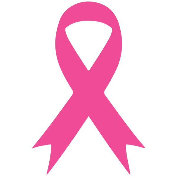 Breast Cancer Awareness Ribbon Pin