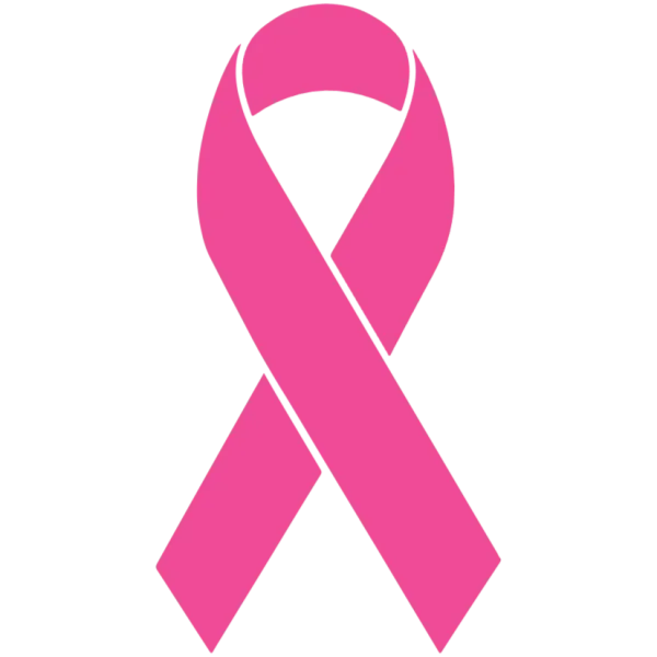 Pink Ribbon Awareness Decal