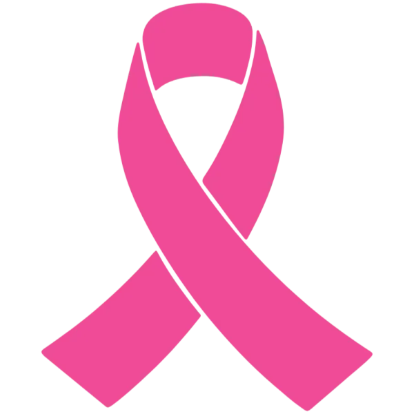 Breast Cancer Awareness Ribbon