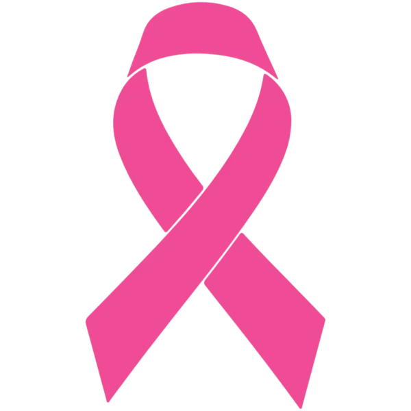 Pink Ribbon Symbol