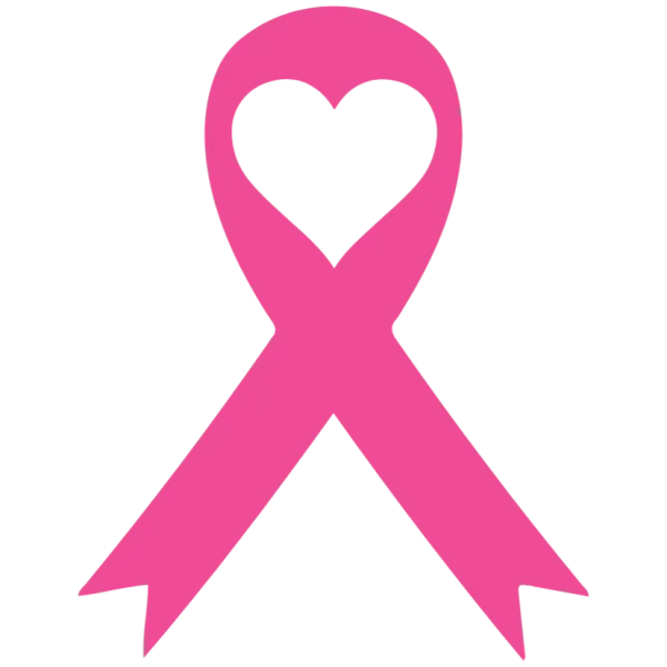 Breast Cancer Awareness Ribbon