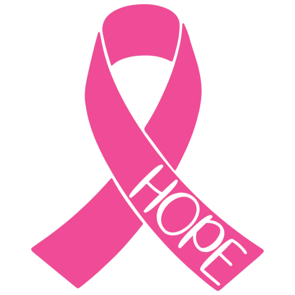 Breast Cancer Awareness Ribbon
