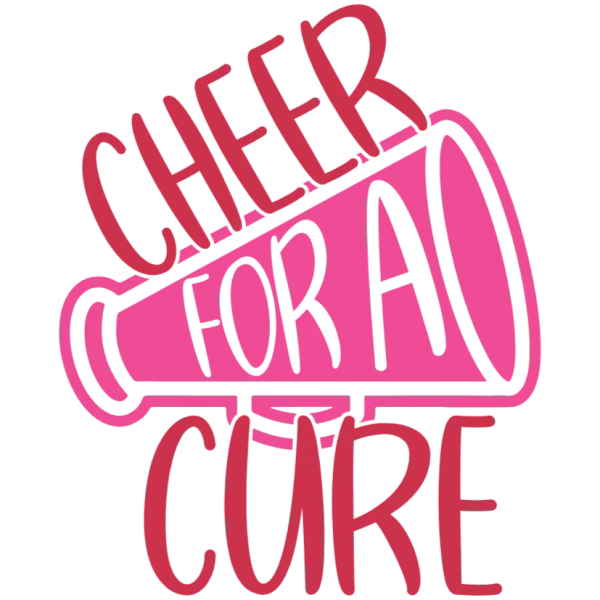 Cheer for a Cure Megaphone