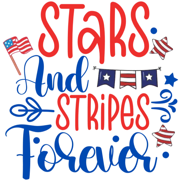 Stars and Stripes Forever