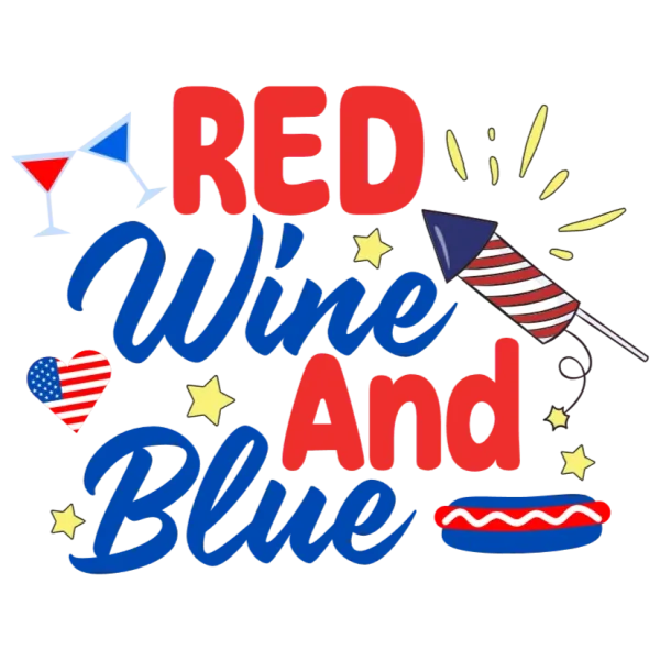 Red, White and Blue Celebration
