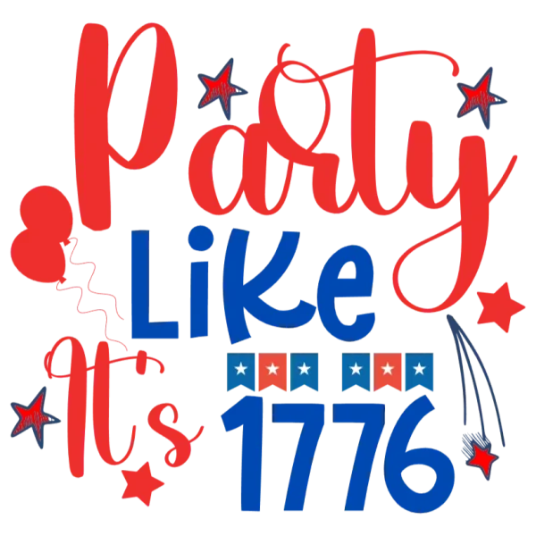 Party Like it's 1776