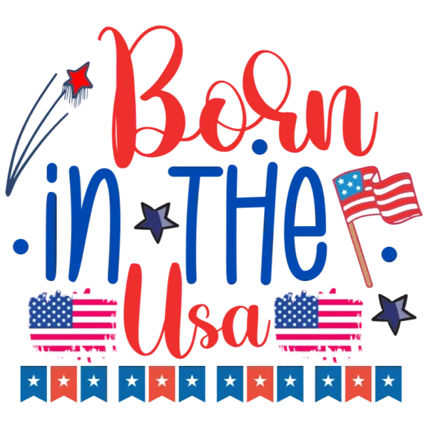 Born in the USA