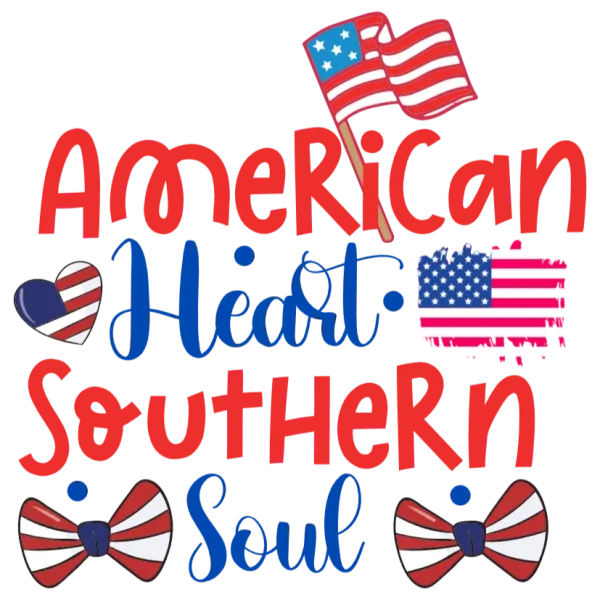 American Heart Southern Soul