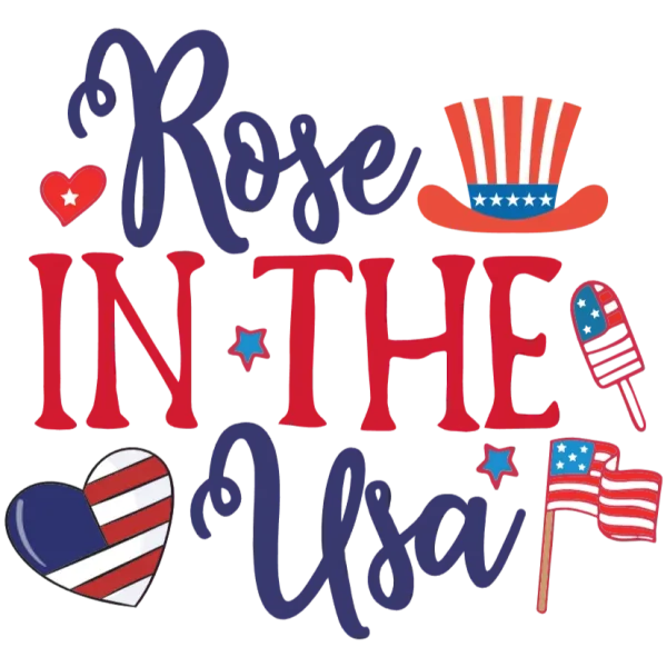 Rose in the USA