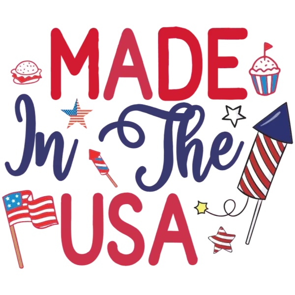 Made in the USA Celebration