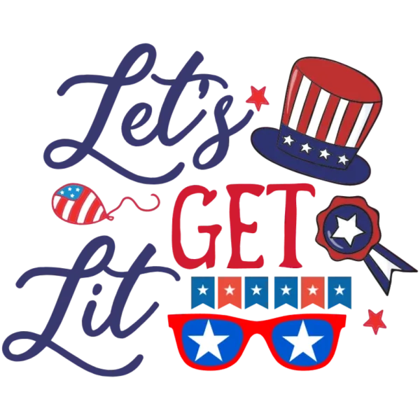 Let's Get Lit Party Collection