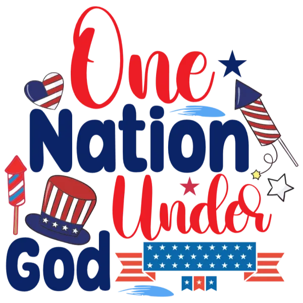 Patriotic Celebration T-Shirt