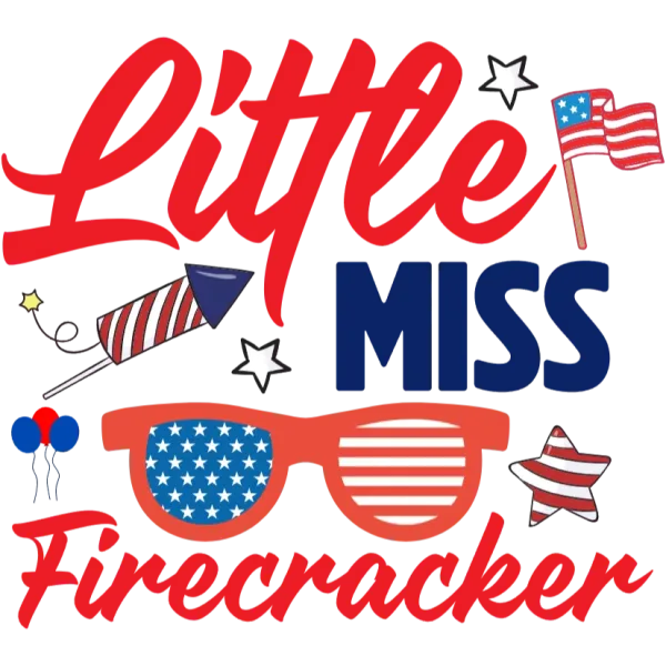 Little Miss Firecracker