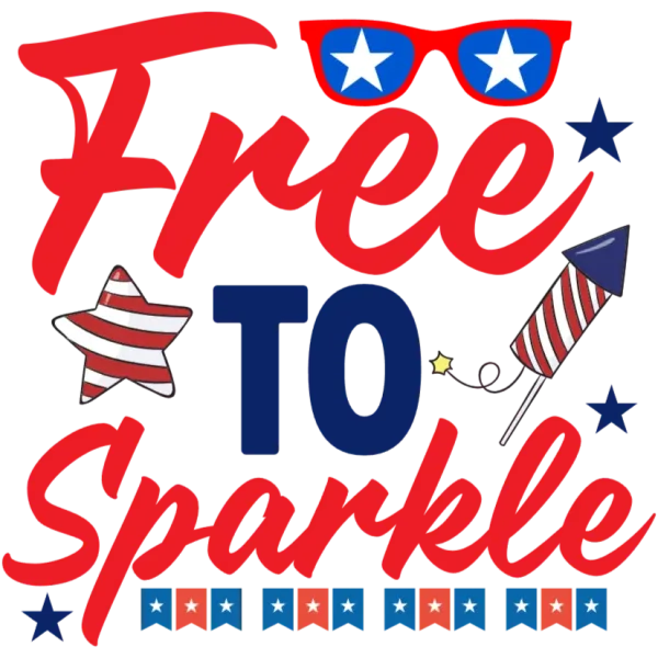 Free to Sparkle
