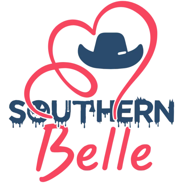 Southern Belle Country Hat Lover Graphic DTF Transfer