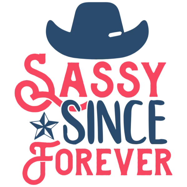 Sassy Cowgirl