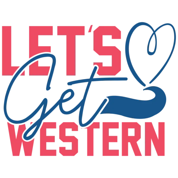 Western Love T-Shirt