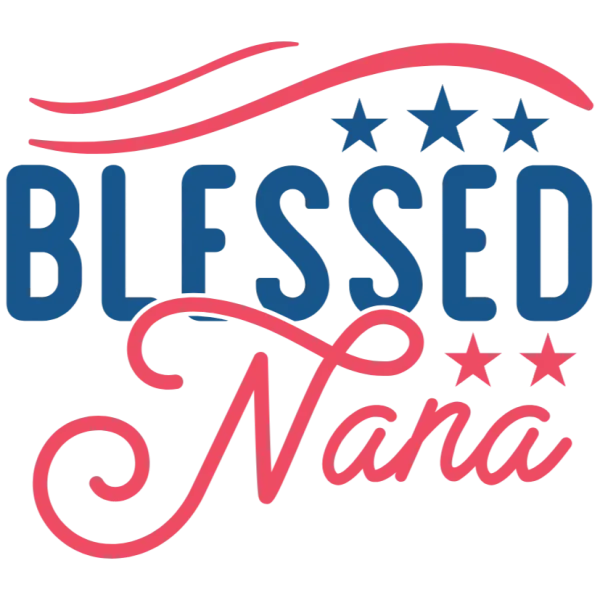 Blessed Nana T-Shirt