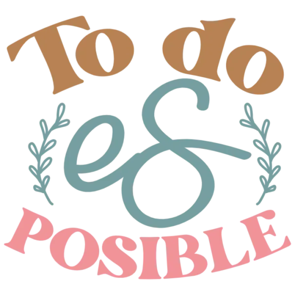 To do & Possible