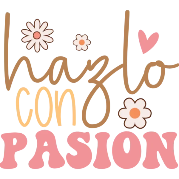 Hazlo con Pasion