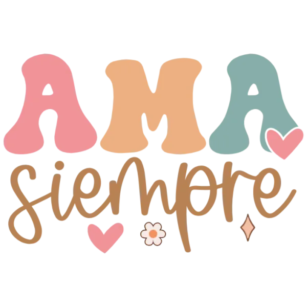 Always and Forever Love Mom T-Shirt