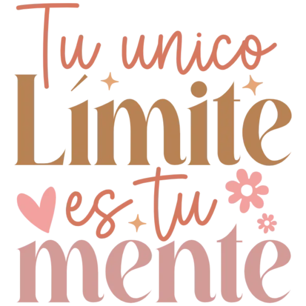 Tu unico limite es tu mente