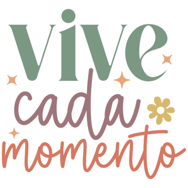 Vive Cada Momento T-Shirt