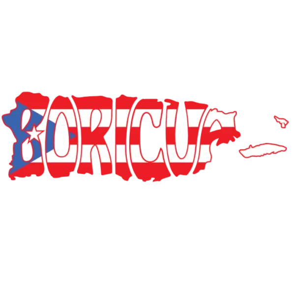 Boricua Pride Graphic Transfer