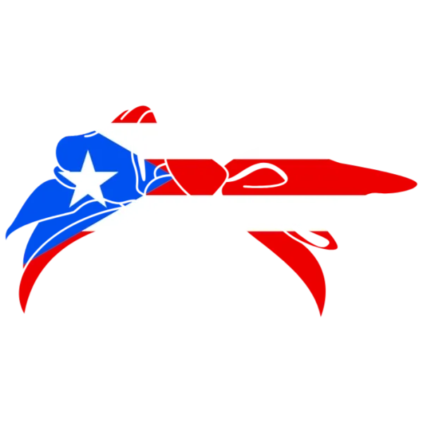 Texas Flag Lobster