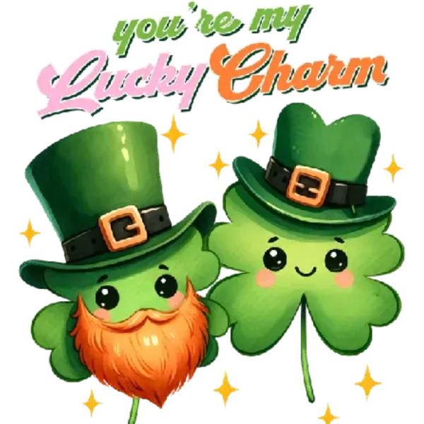 You're My Lucky Charm