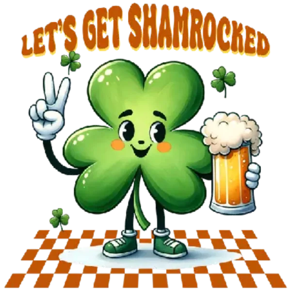 Let's Get Shamrocked