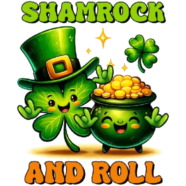 Shamrock and Roll