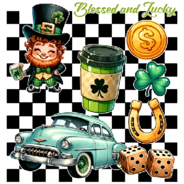 Lucky Leprechaun Lucky Charm Irish St Patrick's Day Blessing Luck of the Irish Irish Pride Lucky Clover Lucky Charm Irish Blessing Good Luck Shamrock St Patrick's Day Lucky Horseshoe Lucky Charm Irish Pride St Patrick's Day Irish Blessing Lucky Four Leaf Clover Lucky Charm Irish Blessing St Patrick's Day Good Luck St Patrick's Day Lucky Leprechaun Lucky Charm Lucky Clover Lucky Horseshoe