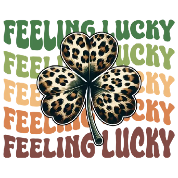 Feeling Lucky? It's in the Air