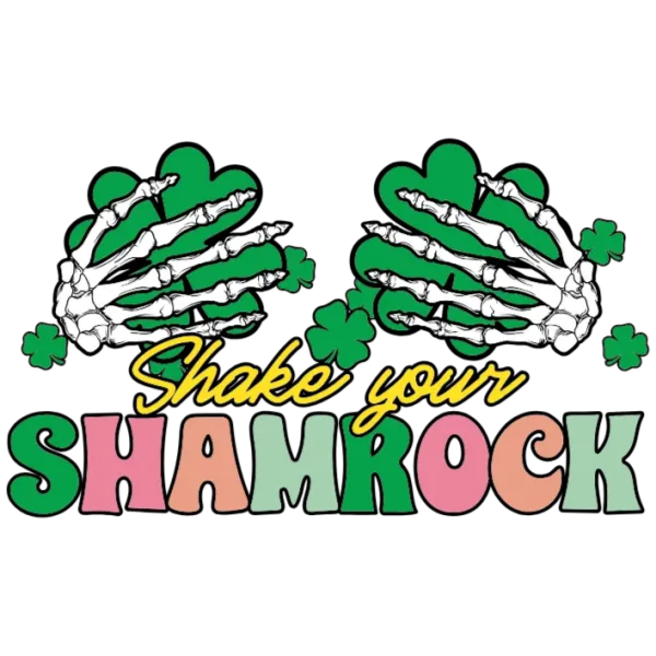 Shake Your Shamrock