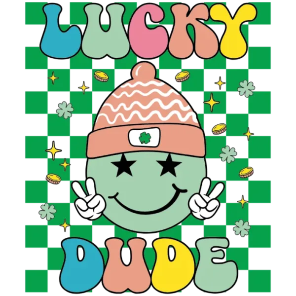 Lucky Dude