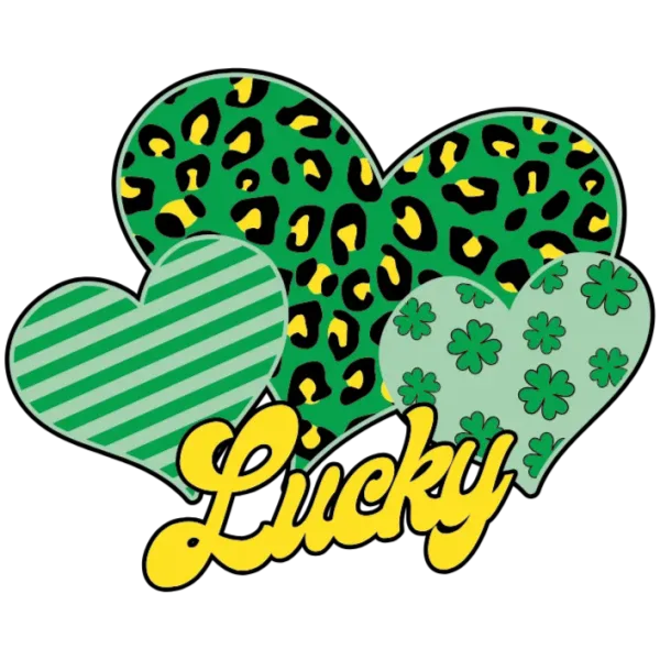 Lucky Hearts
