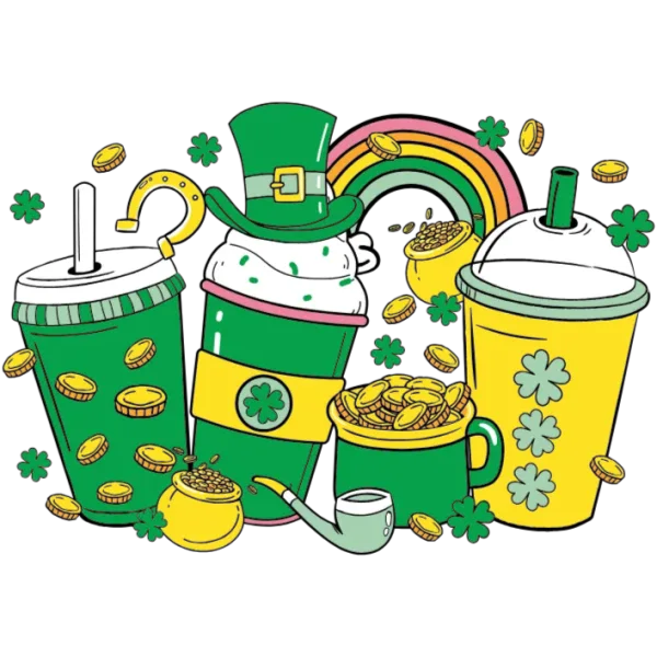 Luck of the Irish