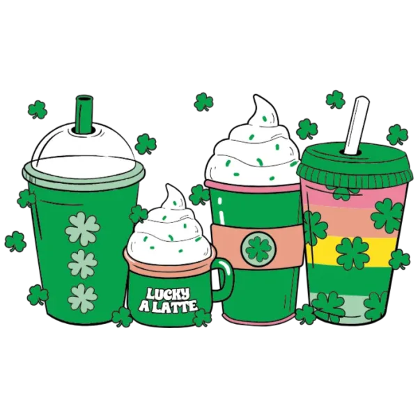 Lucky Latte Collection