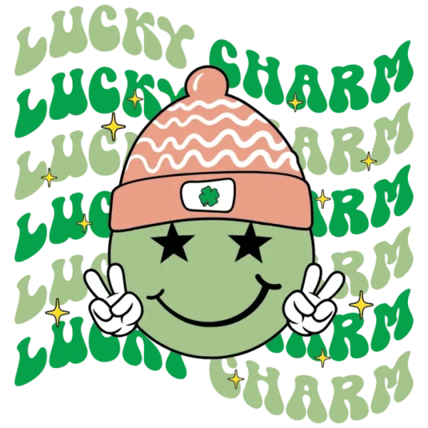 Lucky Charms Beanie