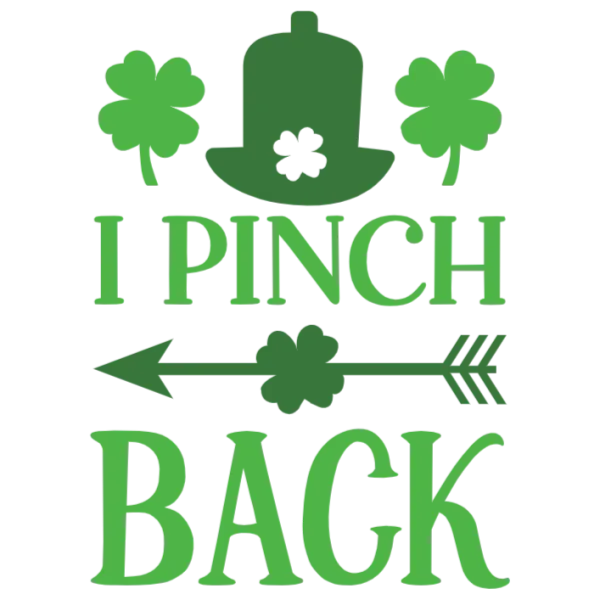 I Pinch Back