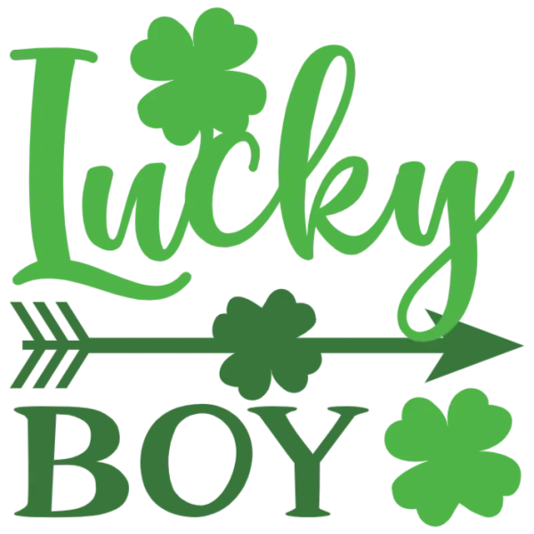 Lucky Boy