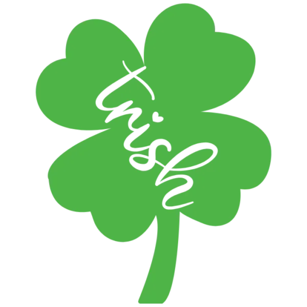 Irish Clover Charm