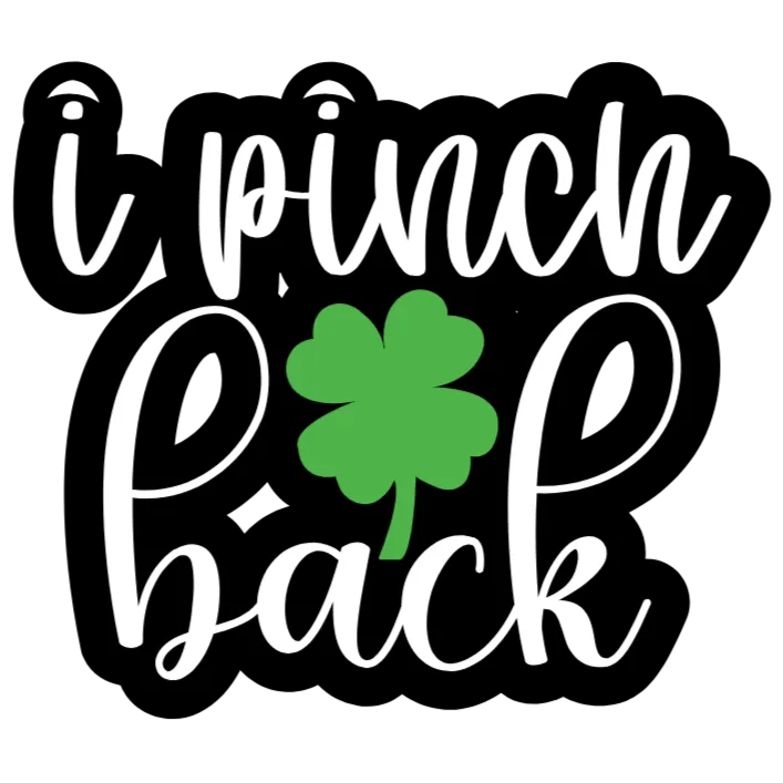 frame_0 I Pinch Back Good Luck Charm - Image 1