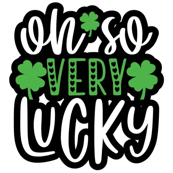 St Patrick's Day Lucky Charm