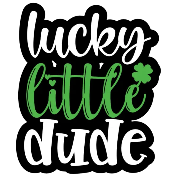 Lucky Little Dude