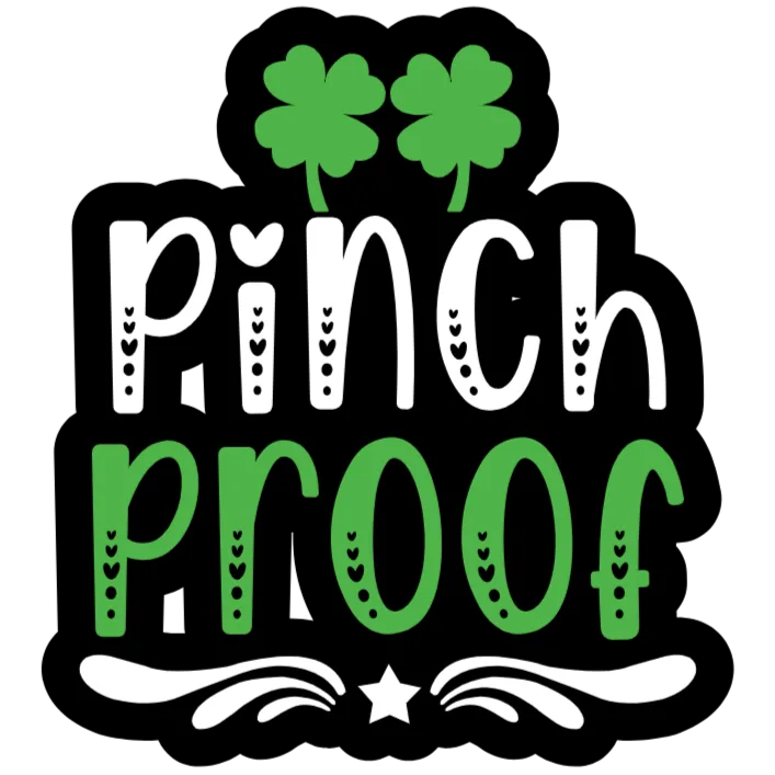 frame_0 St Patrick's Day Pinch Proof Graphic for Apparel - Image 1